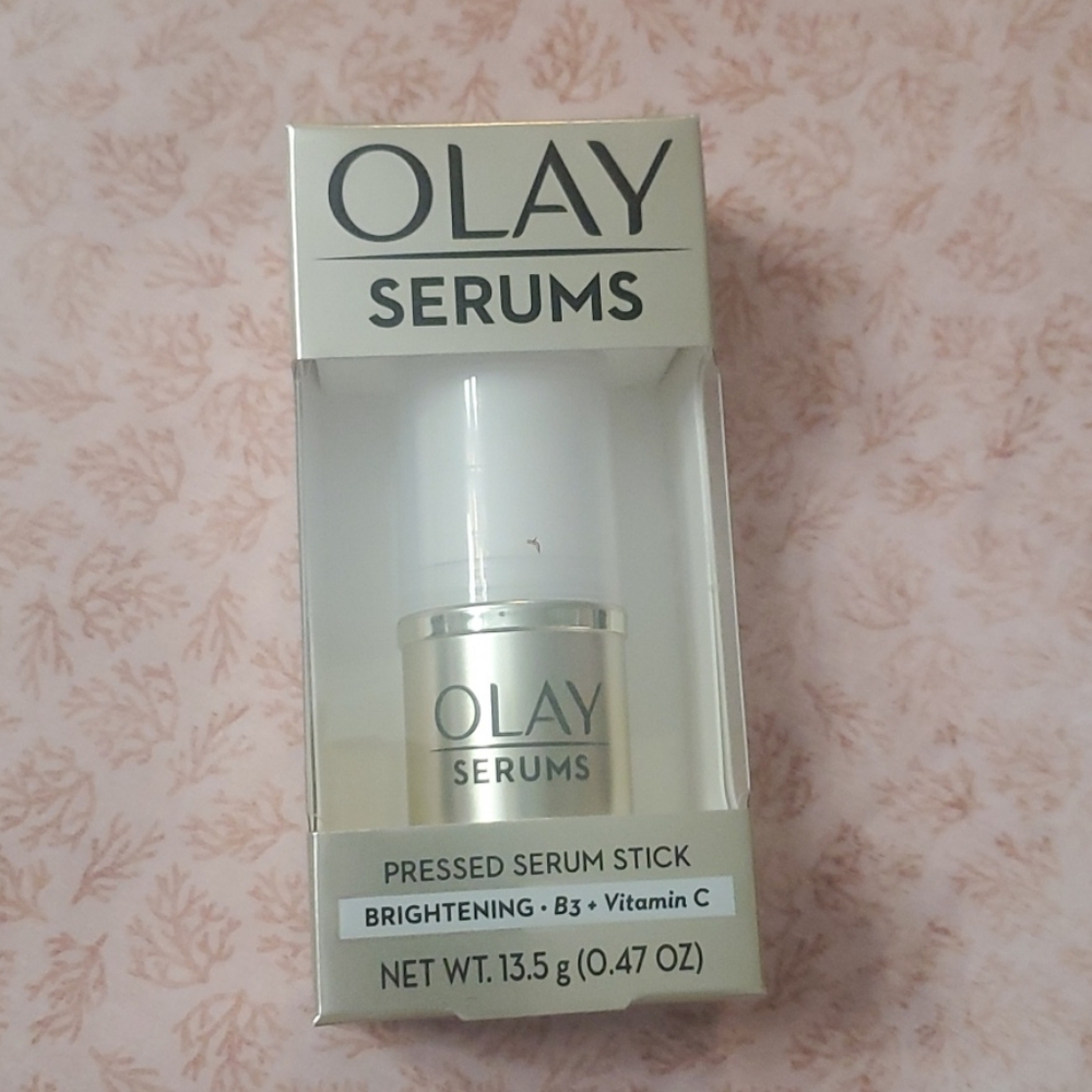 2/$20 Olay Brightening Serum Stick 0.47 oz
